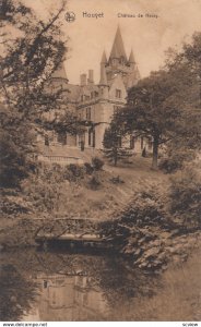 Houyet , Belgium, 00-10s ; Chateau de Noisy