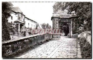 Postcard Old Basque Country Saintt Jean Pied de Port La Cittodelle