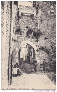 LA TURBIE , France , 00-10s ; Porte Romaine