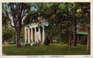 Beaumont Inn - Harrodsburg, Kentucky KY  