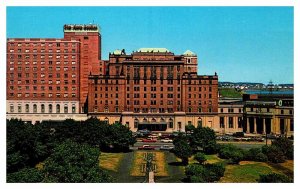 Postcard HOTEL SCENE Halifax Nova Scotia NS AR5654