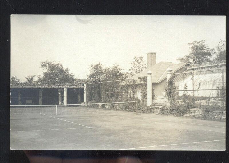 RPPC SAN DIEGO CALIFORNIA RAMONA'S WEDDING PLACE REAL PHOTO POSTCARD