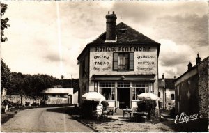 CPA Orly sur Morin Route de Bussieres FRANCE (1301442)