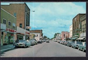 Street Scene Ladysmith,WI BIN