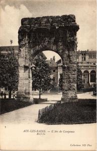 CPA AIX-les-BAINS - L'Arc de Campanus (713140)