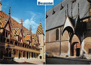 BR47656 Beaune cour d honneur le puits     France