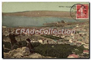 Old Postcard This Generale View