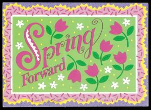 Spring Forward