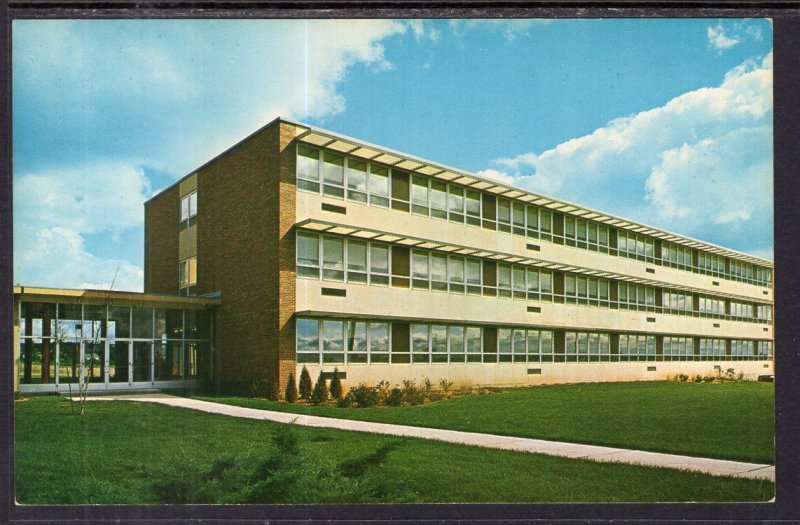 Social Science Building,University of Minnesota,Duluth,MN