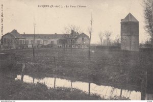 LICQUES (P.-de-C.), France , 00-10s ; Le Vieux Chateau