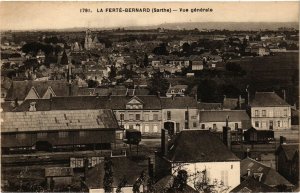 CPA La FERTÉ-BERNARD - Vue générale (299406)