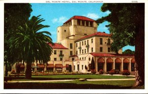 California Del Monte The Del Monte Hotel