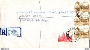 RSA South Africa Cover Wendywood  to Johannesburg