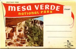 Folder - Colorado. Mesa Verde National Park      (12 Views)