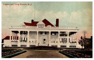 New Jersey  Branch  Casino Cafe