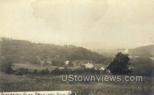 Real Photo - Sanderson Academy - Amherst, Massachusetts MA