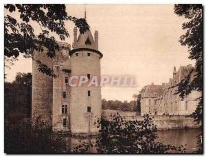 Saint Loup on Thouet - Old Castles of Poitou - Old Postcard