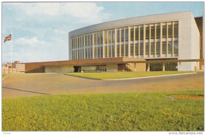 Jubilee Auditorium, EDMONTON, Alberta, Canada, 40-60´s