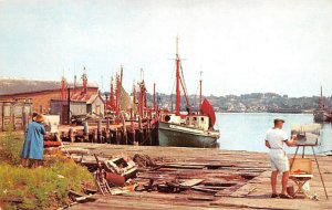 The Waterfront Gloucester, Massachusetts MA