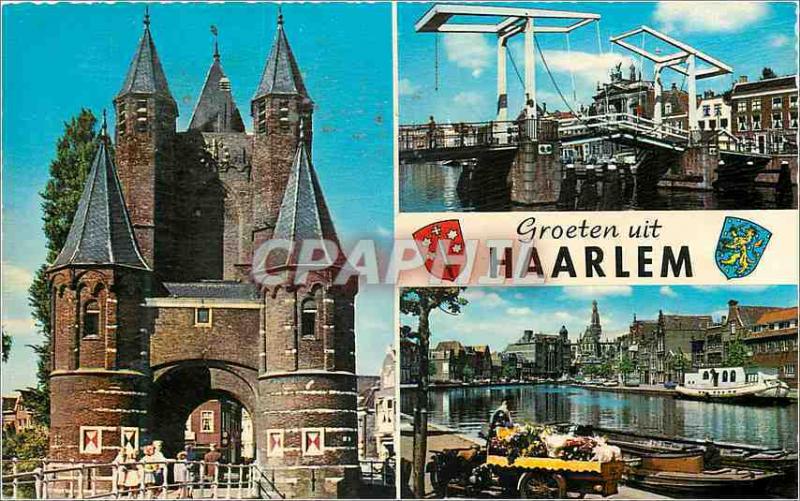 CPM Groeten uit Haarlem