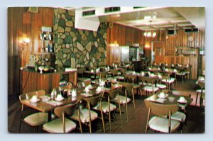 Golden Griddle Pancake Restaurant Toronto Ontario Canada UNP Chrome Postcard L14