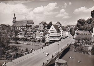 Germany Tuebingen Neckarbruecke