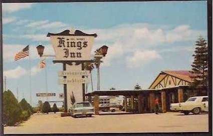 Fl Sun City Del Webbs Kings Inn