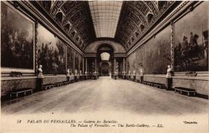 CPA Palais de VERSAILLES - Galerie des Batailles (353499)