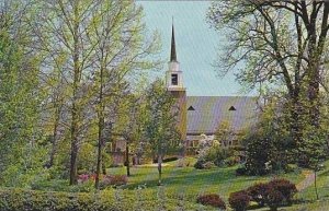 Virginia Hollins College Beale Memorial Garden