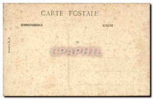 Paris 4 - Hotel de Sens Old Postcard -