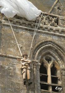 BF2276 sainte mere eglise le cloches de l eglise   france