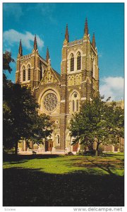 St. Peter's Cathedral, London, Ontario, Canada, 1940-1960s