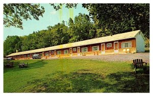 New York Watkins Glen , Falls Motel