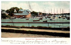Rhode Island  Cranston Pawtuxet Cove