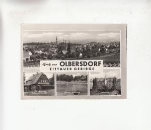 BG15911 olbersdorf zittauer gebirge   germany CPSM 14.5x9cm