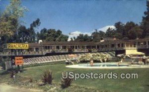 Rancheria Motel - Santa Barbara, CA