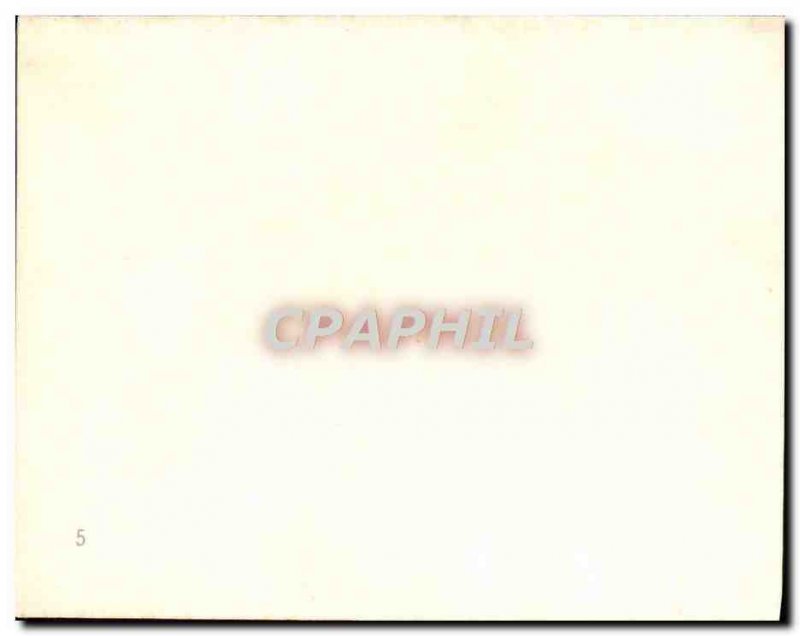 Postcard Modern Copenhagen