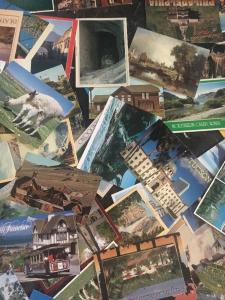 Massive World Wide Picture Postcards Covers Collection Lot