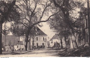 Châtillon-sur-Indre , France , 00-10s ; Le Mail et la Gendarmerie