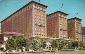 California Los Angeles The Biltmore Hotel 1958