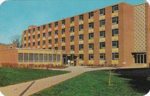 Kentucky Louisville Men's Dormitory Belknap Campus University Of Louisville