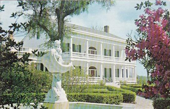 Louisiana Saint Francisville Rosedown House