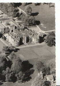 Sussex Postcard - Aerial View of Parham - Ref 19164A