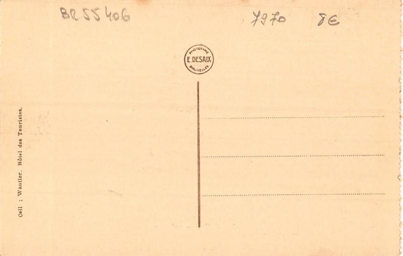 BR55406 Le chateau Beloeil belgium