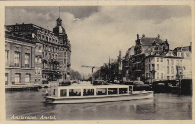 Netherlands Amsterdam The Amstel