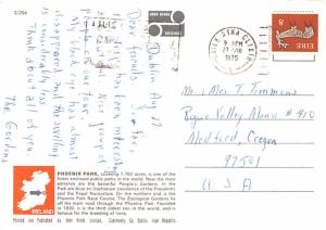 Phoenix Park - Dublin, Ireland