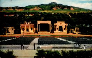 South Dakota Spearfish Black Hills Passion Play Theater