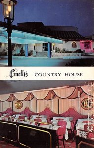 Cinelli's Country House Route 38 and Haddonfield Road - Cherry Hill, New Jers...