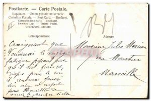 Old Postcard Fantasy Children Babies