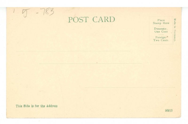 MA - Lawrence. Essex County Courthouse